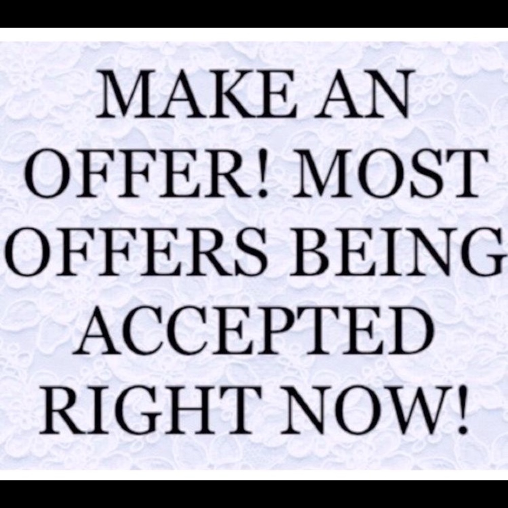 💠Reasonable Offers Accepted!🌵